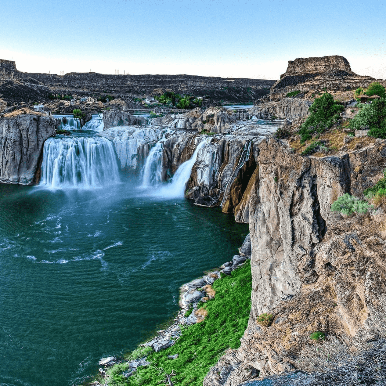 Twin Falls, ID